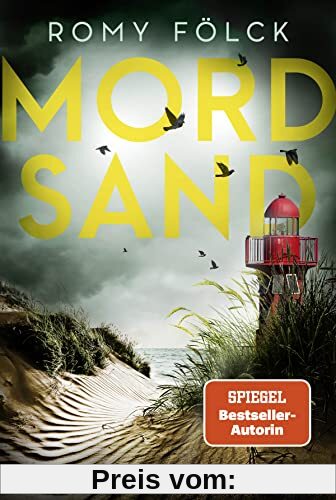 Mordsand: Kriminalroman